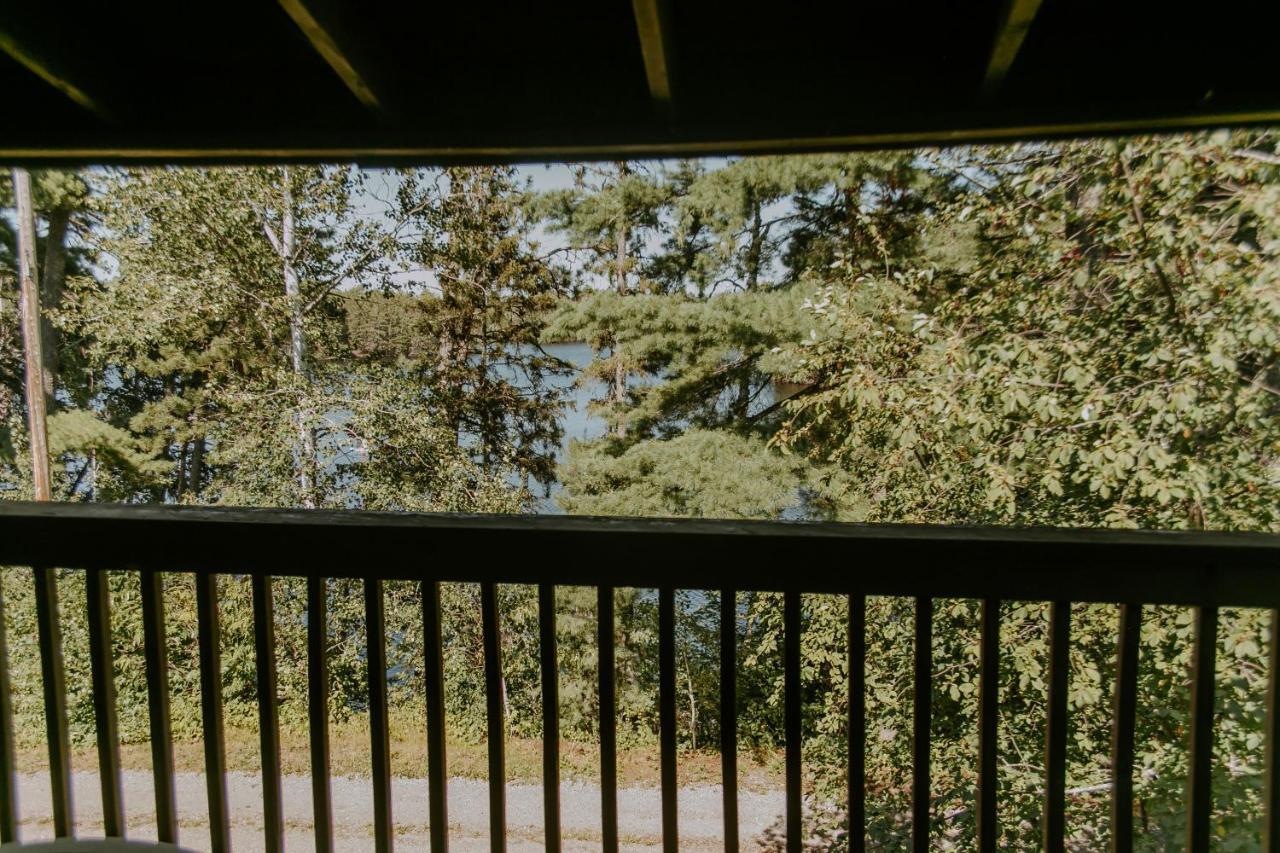 Silver Rapids Lodge & Campground Ely Esterno foto