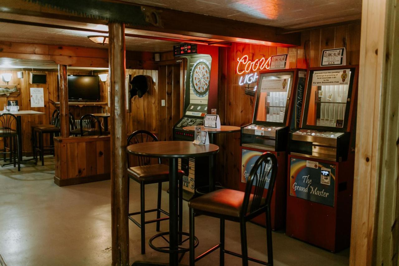 Silver Rapids Lodge & Campground Ely Esterno foto