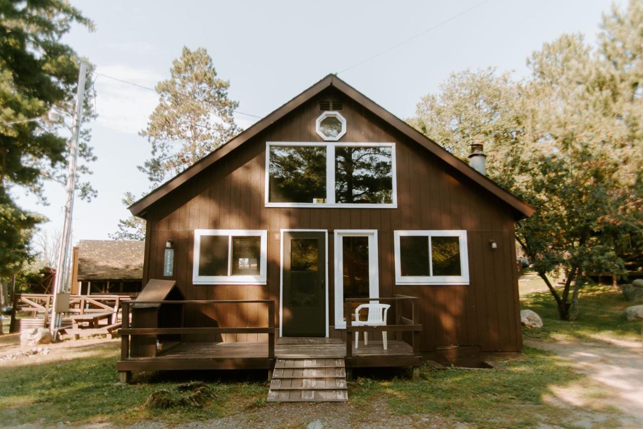 Silver Rapids Lodge & Campground Ely Esterno foto