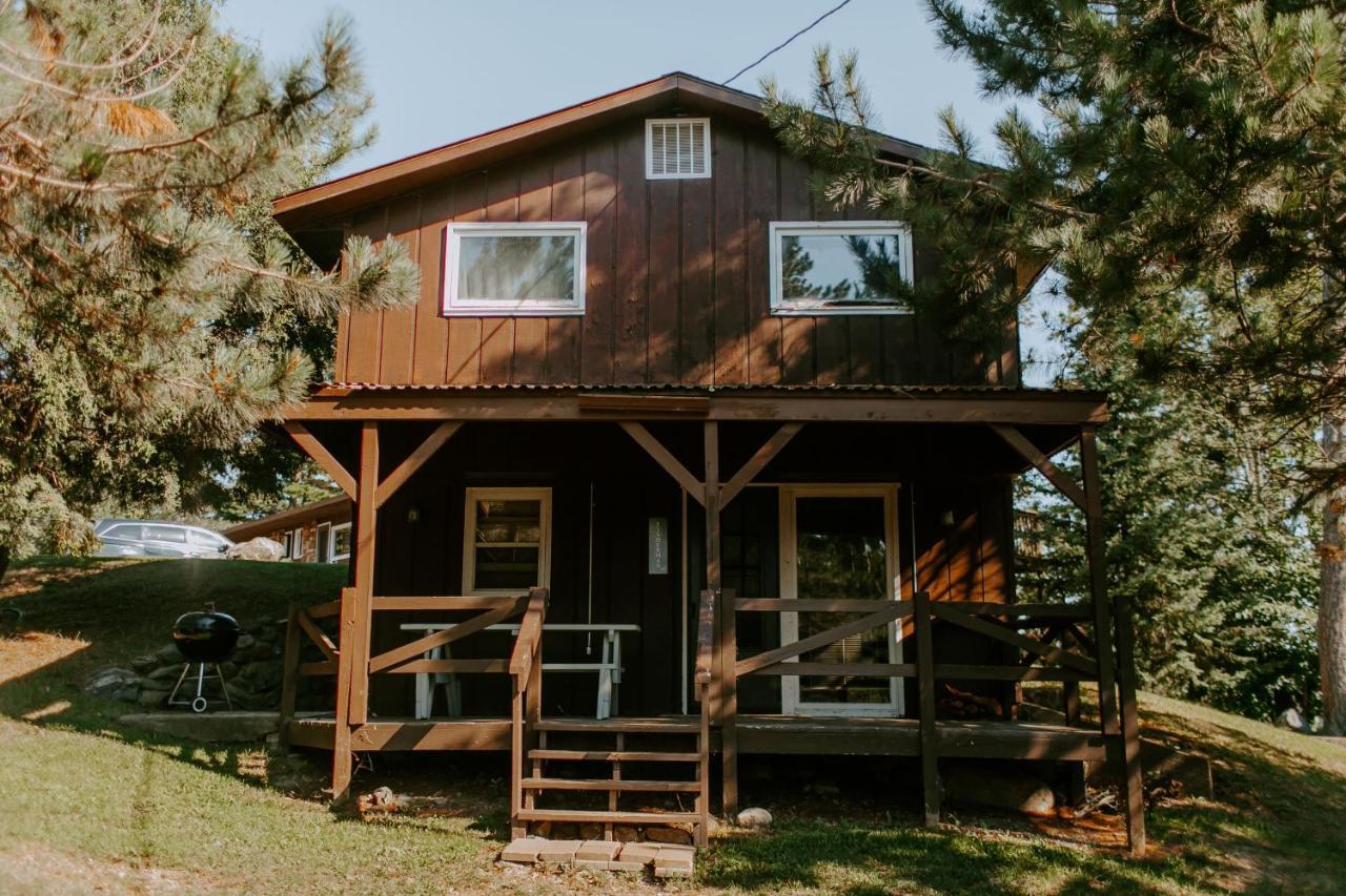 Silver Rapids Lodge & Campground Ely Esterno foto