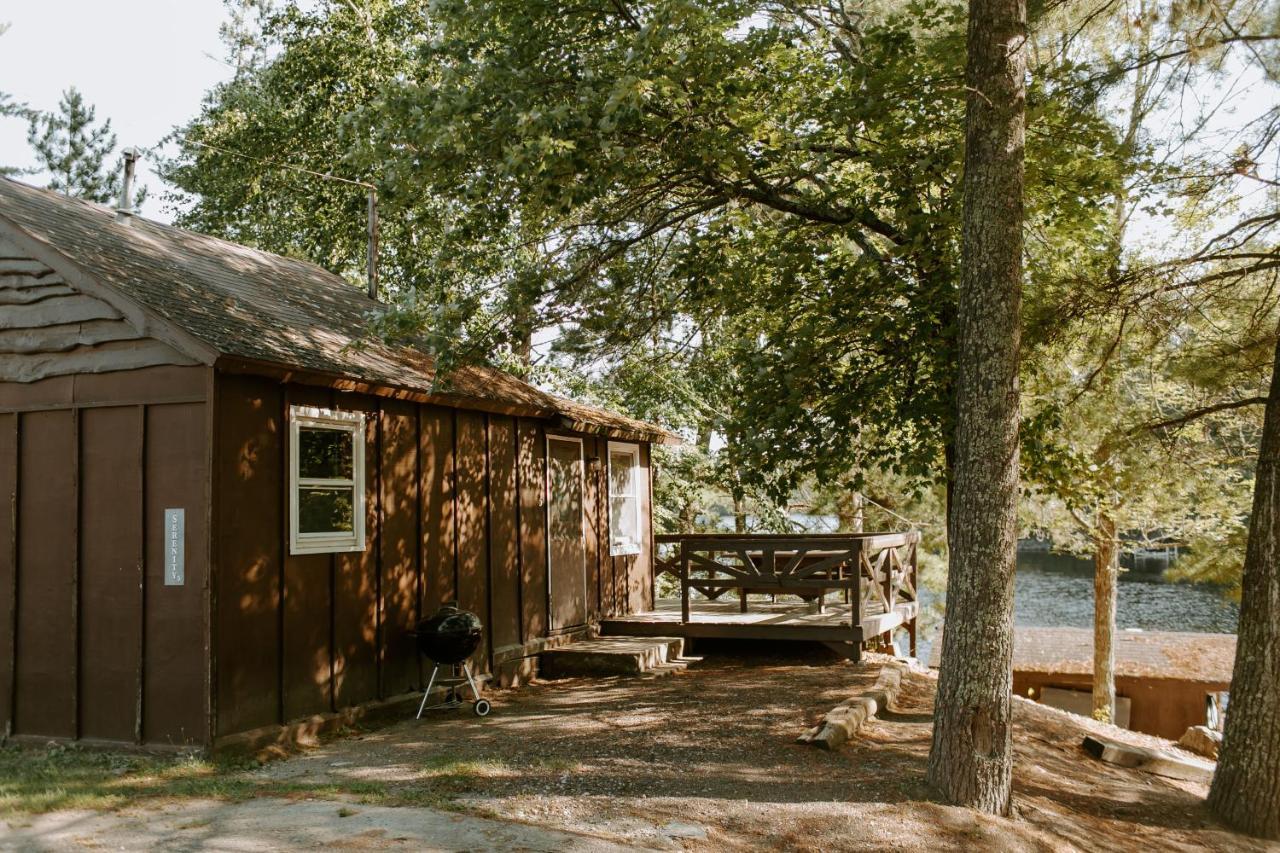 Silver Rapids Lodge & Campground Ely Esterno foto