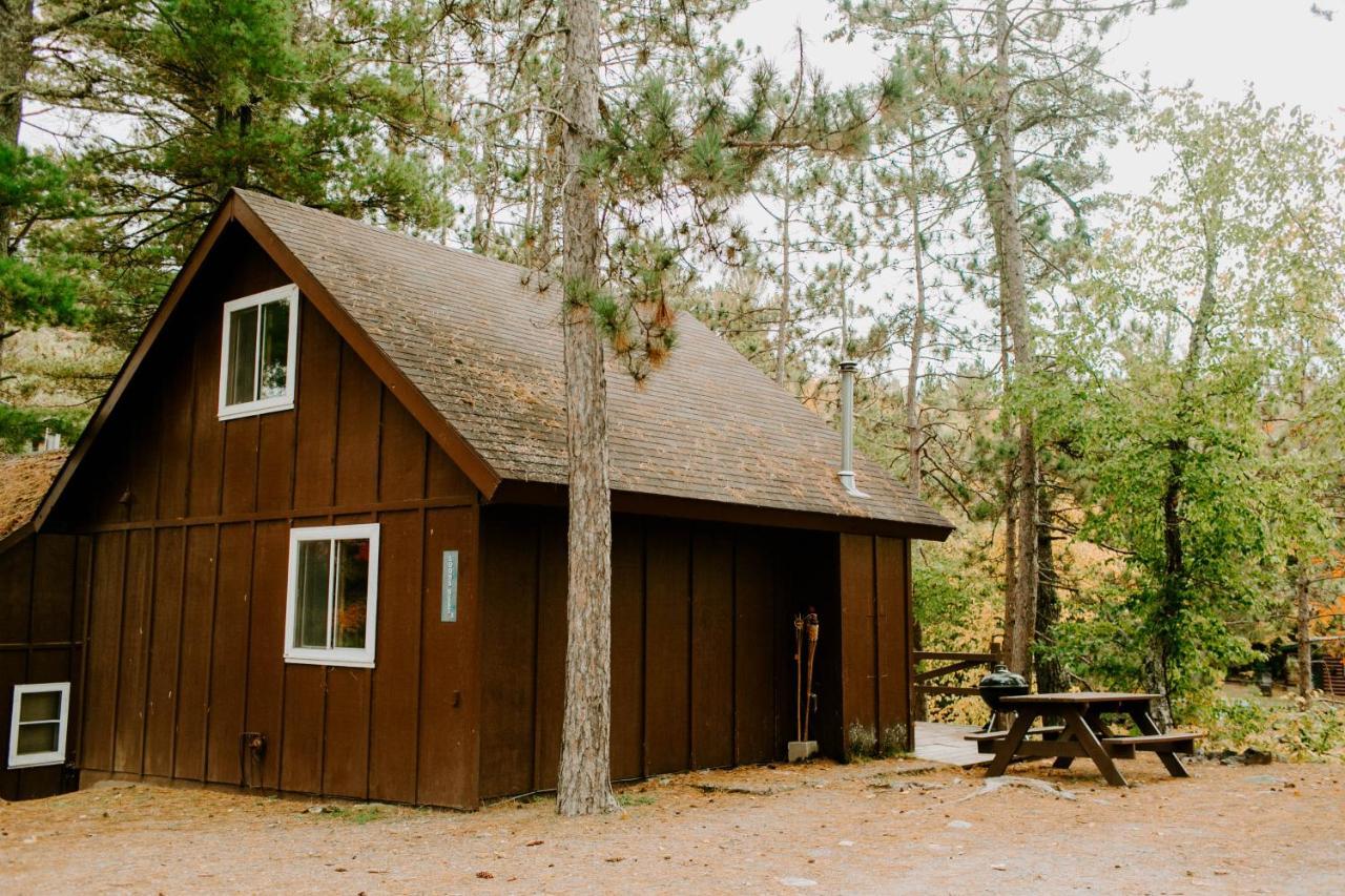 Silver Rapids Lodge & Campground Ely Esterno foto