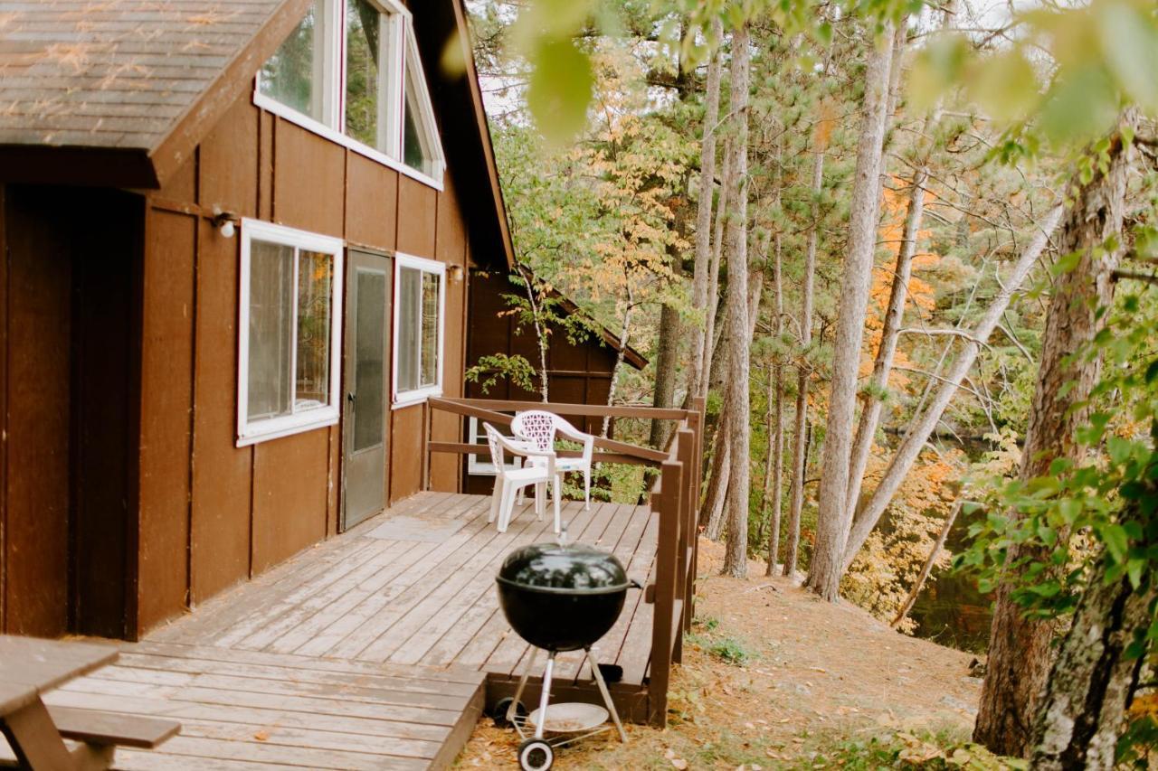 Silver Rapids Lodge & Campground Ely Esterno foto