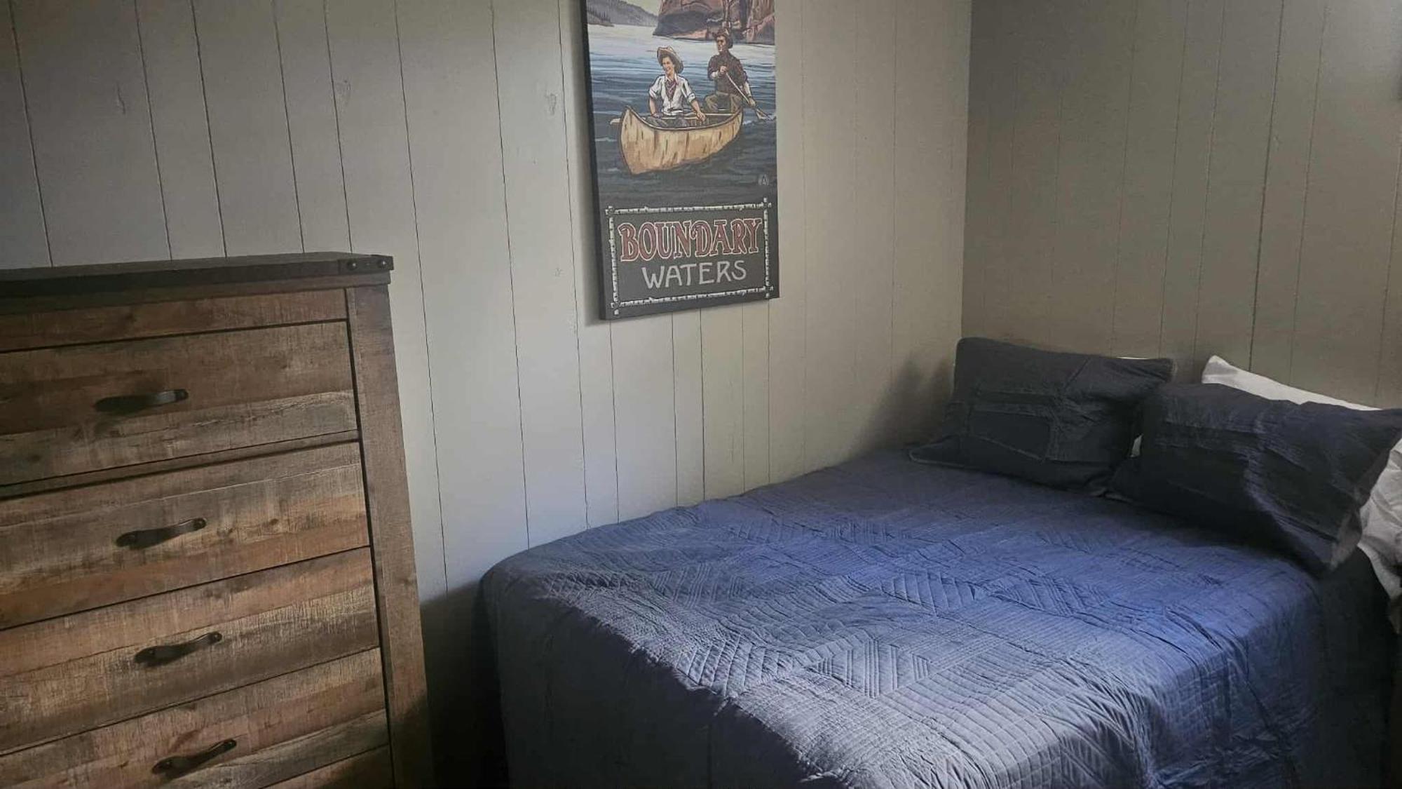 Silver Rapids Lodge & Campground Ely Esterno foto