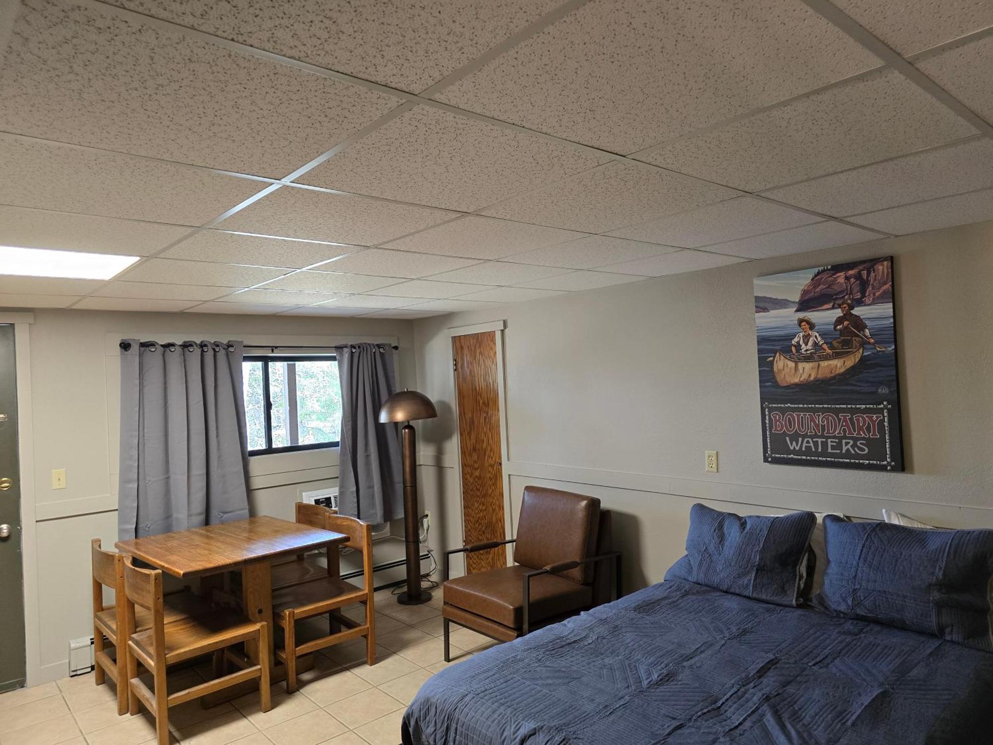 Silver Rapids Lodge & Campground Ely Esterno foto